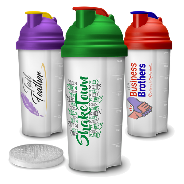 Shakermate Bottles - 700ml