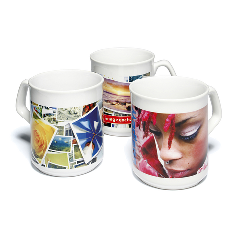 Ceramic Mugs - Photo Sparta Mugs  - PG Promotional Items