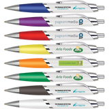 Low cost promotional pens - Spectrum Ballpens  - PG Promotional Items