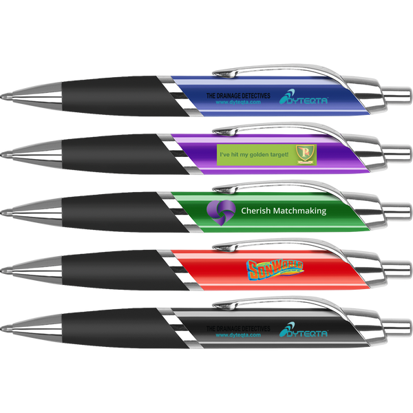 Spectrum Colour Ballpens