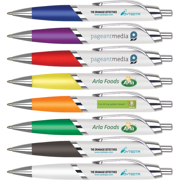 Spectrum MAX Ballpens - Unprinted sample