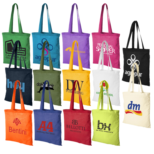 Strike Tote Bags