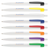 Low cost promotional pens - Supersaver Click Pens  - PG Promotional Items