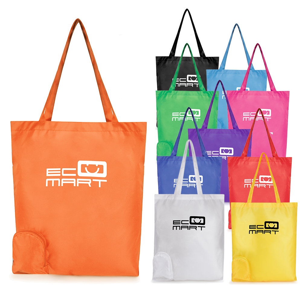 Trafford Foldable Shopper