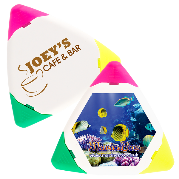 Trident Highlighters - Unprinted sample