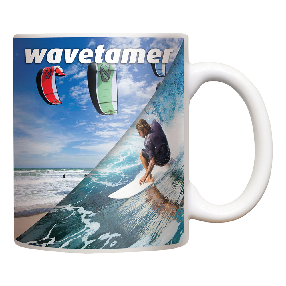 Ceramic Mugs - Vibe Mugs - Dye Sublimation  - PG Promotional Items