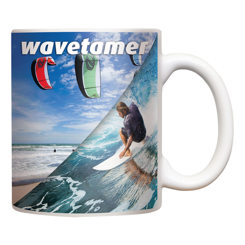 Ceramic Mugs - Vibe Mugs - Dye Sublimation  - PG Promotional Items