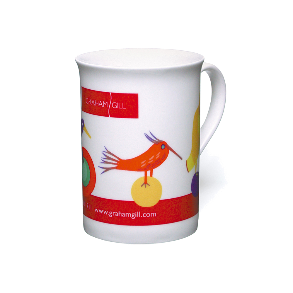 China Mugs - Windsor Photo Mugs  - PG Promotional Items