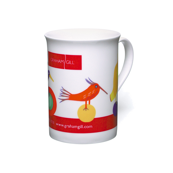 Windsor Photo Mugs - Unprinted sample