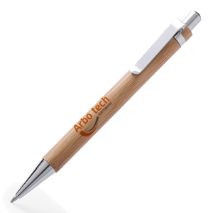 - Yiagan Bamboo Pens - Unprinted sample  - PG Promotional Items