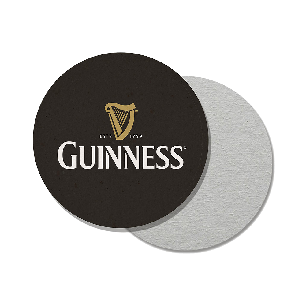 Coasters - Printed Beer Mats  - PG Promotional Items