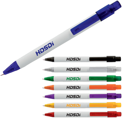 Low cost promotional pens - Calypso Pens  - PG Promotional Items