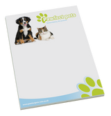 Notepads & Paper - Recycled A4 Notepads  - PG Promotional Items