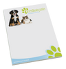Notepads & Paper - Recycled A4 Notepads  - PG Promotional Items
