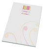 Notepads & Paper - Recycled A5 Desk Pads  - PG Promotional Items