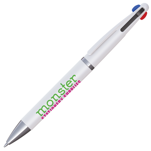 Multifunction Pens - Quad Pens  - PG Promotional Items