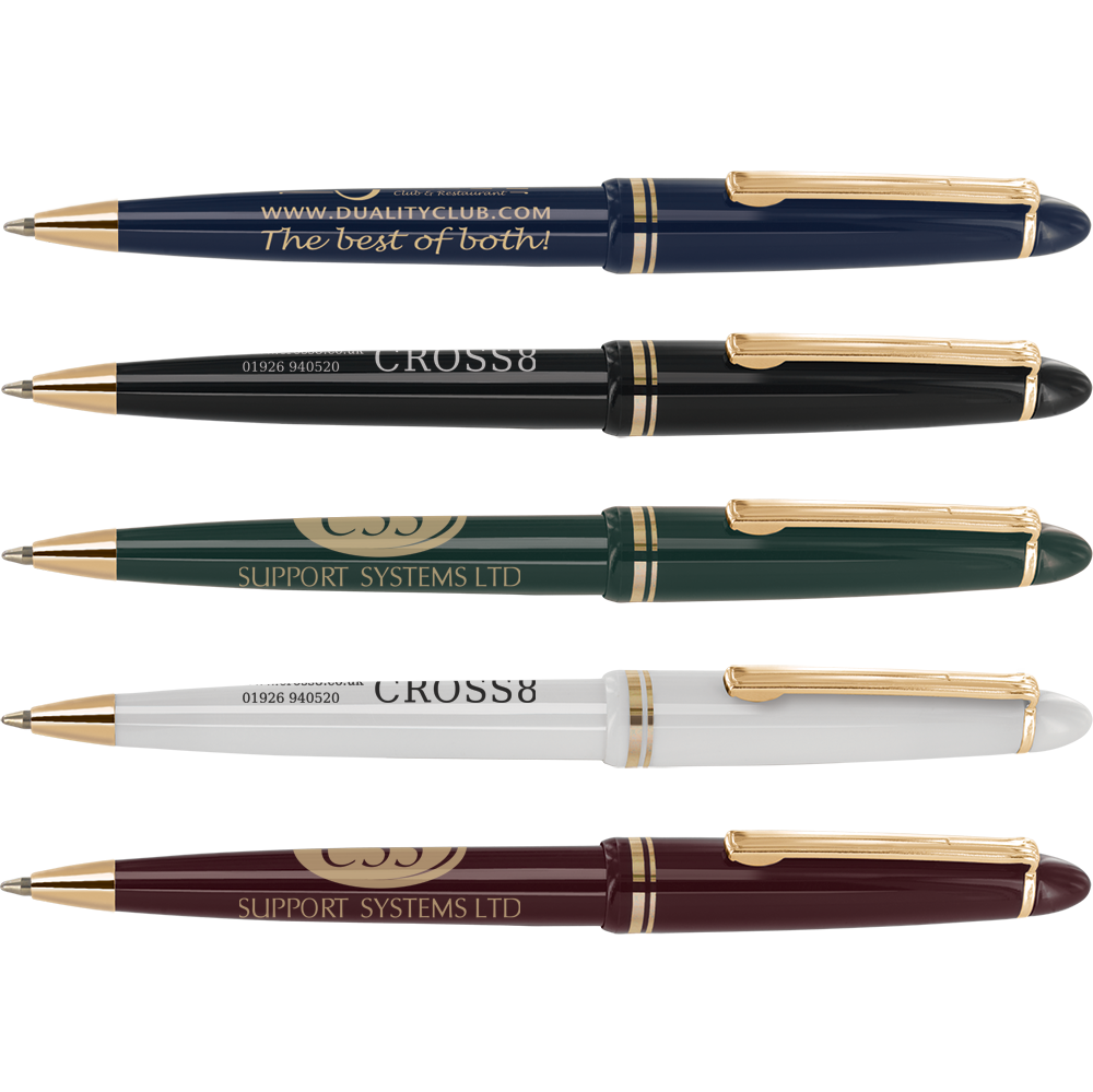 Low cost promotional pens - Study Pens  - PG Promotional Items