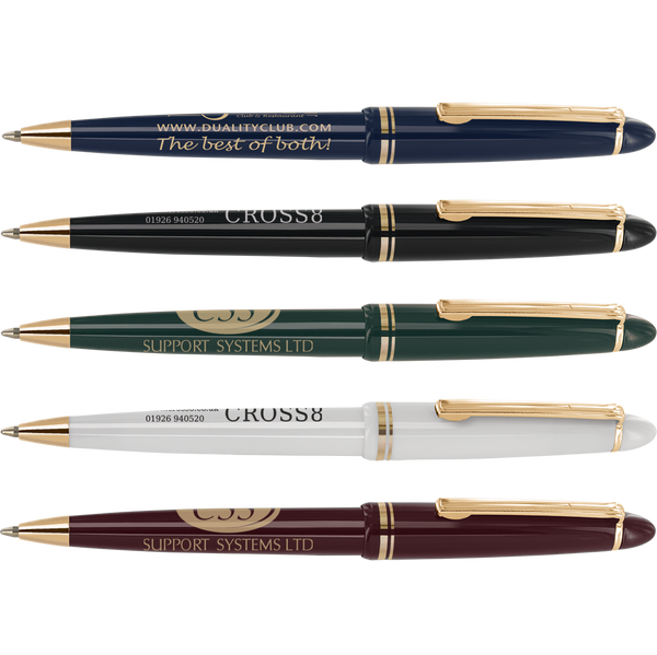 Study Pens - Unprinted sample