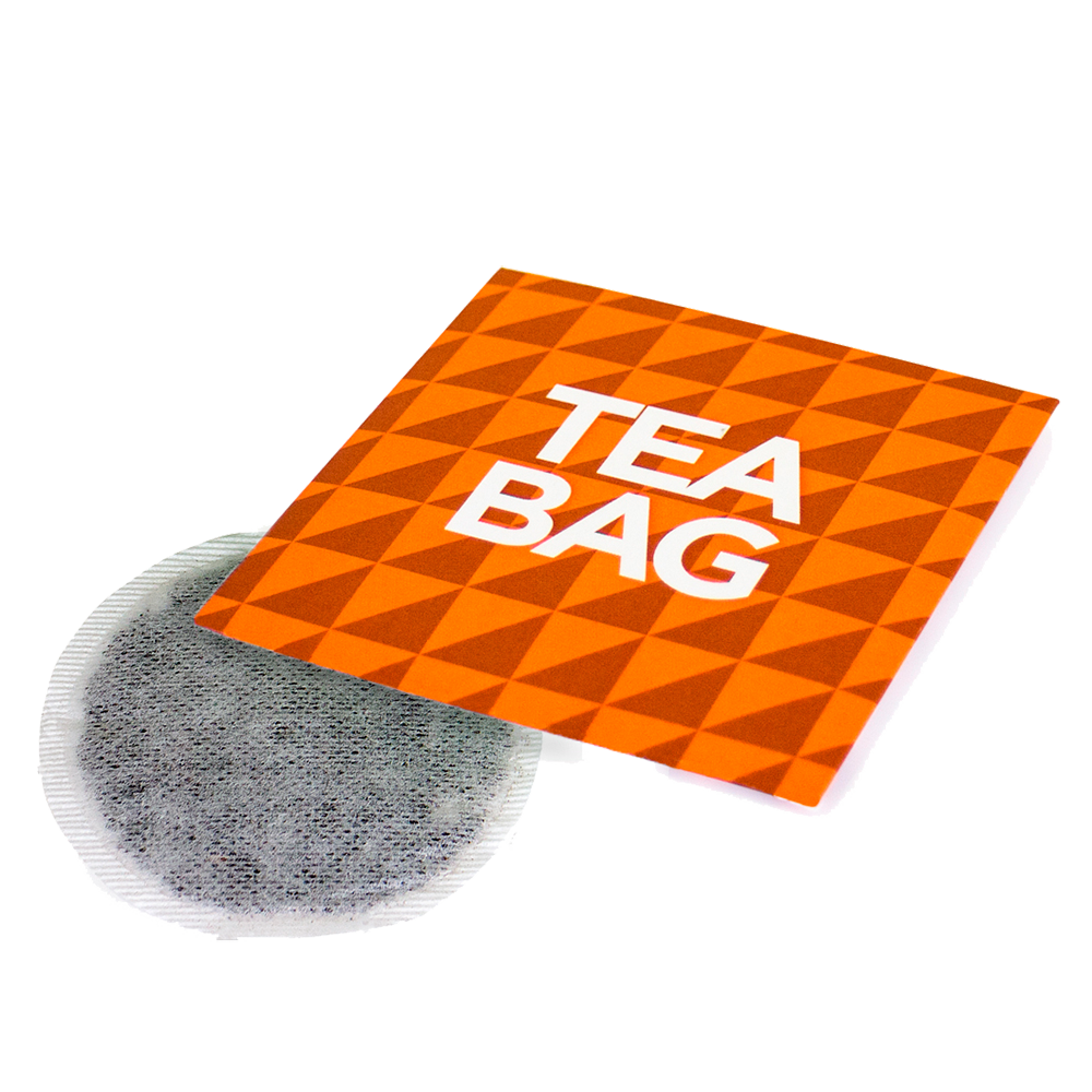 Mug Packaging & Accessories - Tea Bags In Envelope  - PG Promotional Items