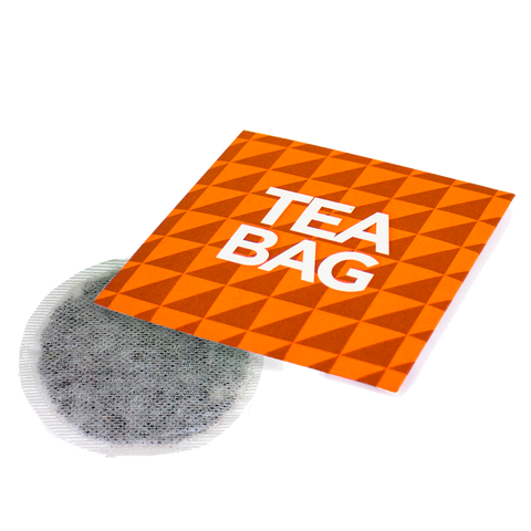  - Tea Bags In Envelope - Unprinted sample  - PG Promotional Items