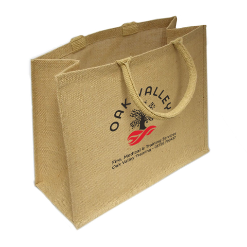  - Oak Bags - Unprinted sample  - PG Promotional Items