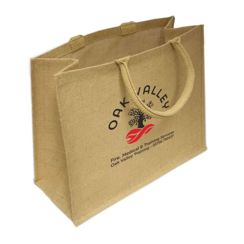 Totes & Shoppers - Oak Bags  - PG Promotional Items