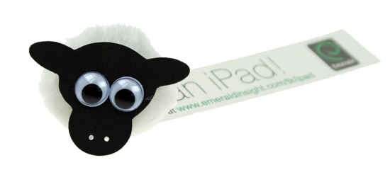 Sheep Bugs - Unprinted sample