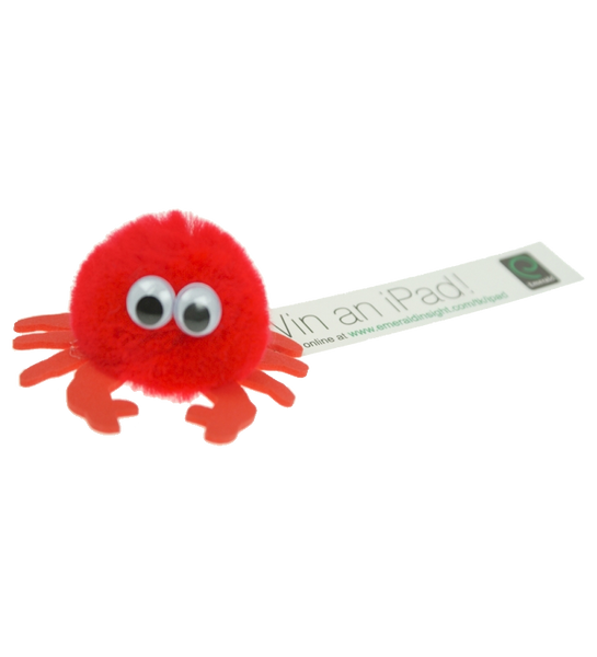 Crab Advertising Bugs