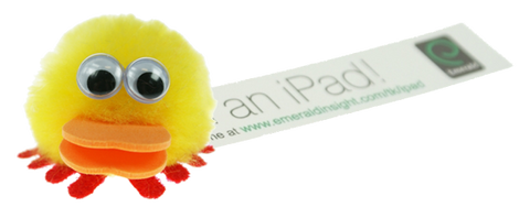 Bugs - Duck Advertising Rascals  - PG Promotional Items
