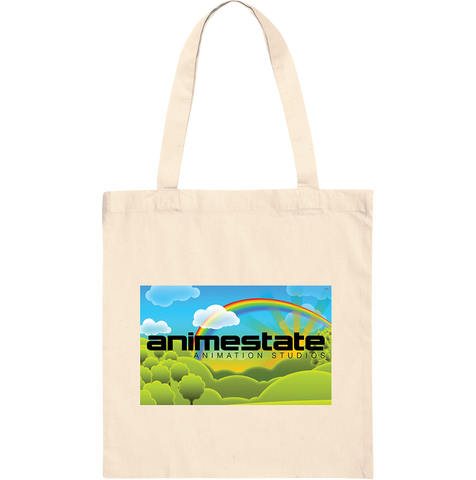  - Digital Printed Totes - Unprinted sample  - PG Promotional Items