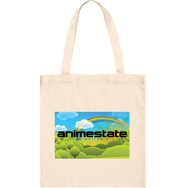 Digital Printed Totes