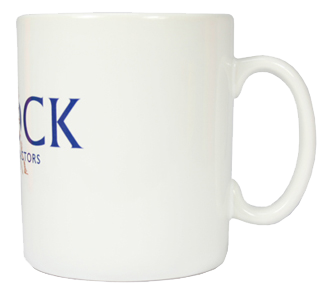  - Pint Mug - Unprinted sample  - PG Promotional Items