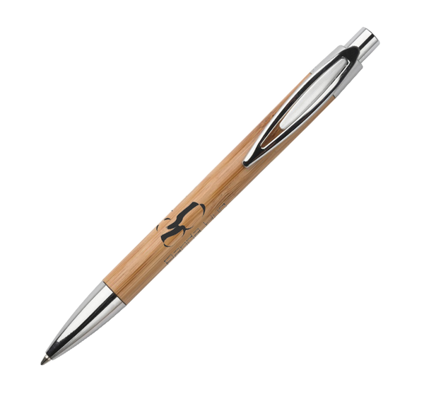 Bamboo Pens