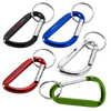 Metal Keyrings - Timor Carabiner Keyrings  - PG Promotional Items