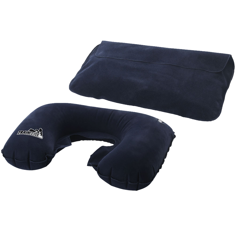 Travel - Inflatable Travel Pillow  - PG Promotional Items