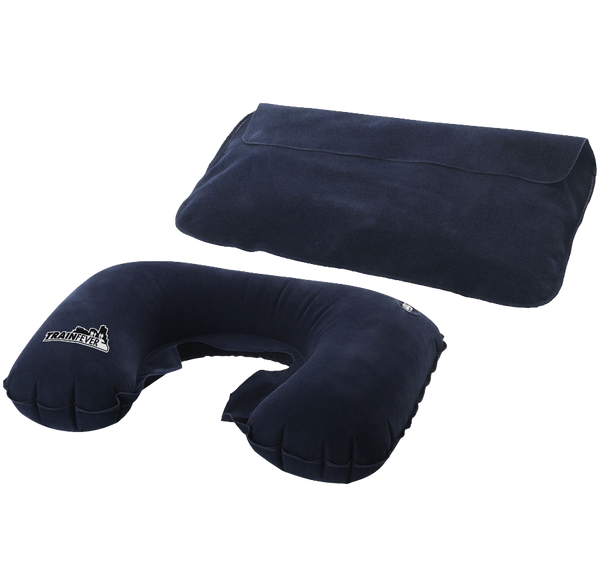 Inflatable Travel Pillow - Unprinted sample