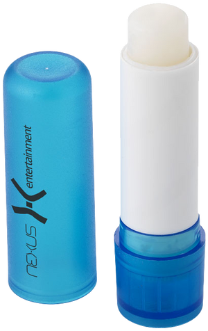 Lifestyle & Creative - Coloured Lip Balms  - PG Promotional Items