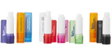 Lifestyle & Creative - Coloured Lip Balms  - PG Promotional Items