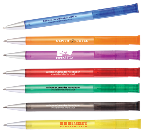  - Polar Pens - 3 Day Express - Unprinted sample  - PG Promotional Items