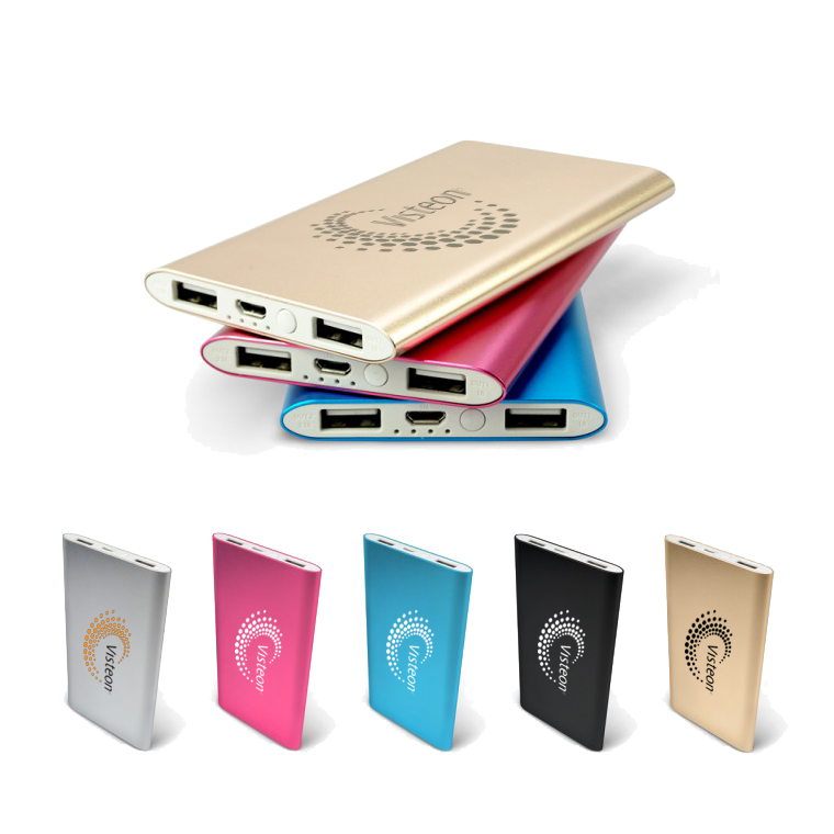 Powerbanks - Titan Power Banks  - PG Promotional Items