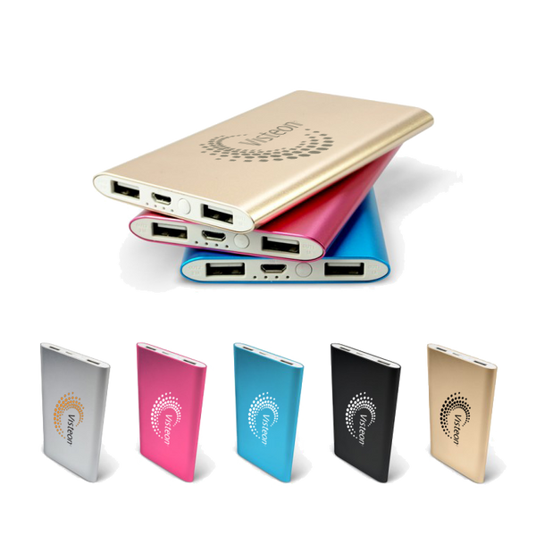 Titan Power Banks - Unprinted sample