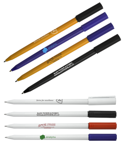 Low cost promotional pens - Sleek Pens  - PG Promotional Items