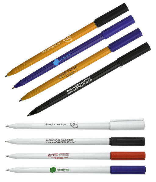 Sleek Pens - Unprinted sample