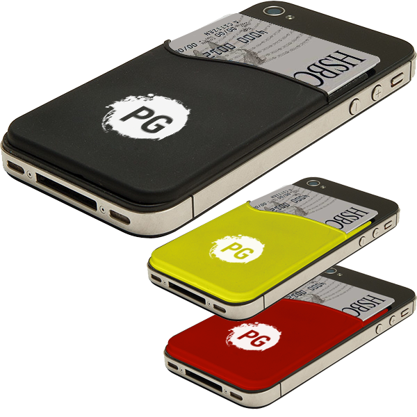 Smart Wallets - Unprinted sample