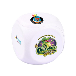 Stress Items - Digital Stress Cubes  - PG Promotional Items