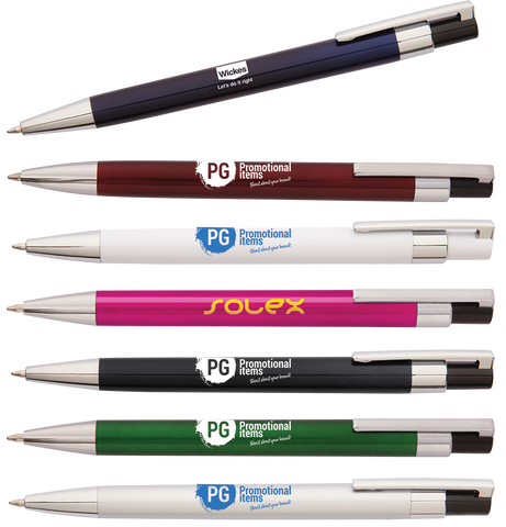 Low cost promotional pens - Vogue Pens  - PG Promotional Items