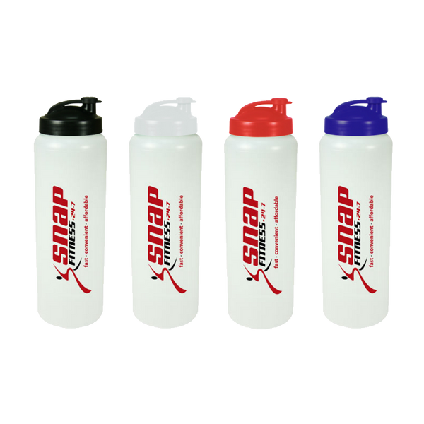 Litre Bottles - Unprinted sample