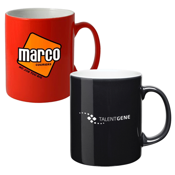 Duo Cambridge Mugs - Unprinted sample