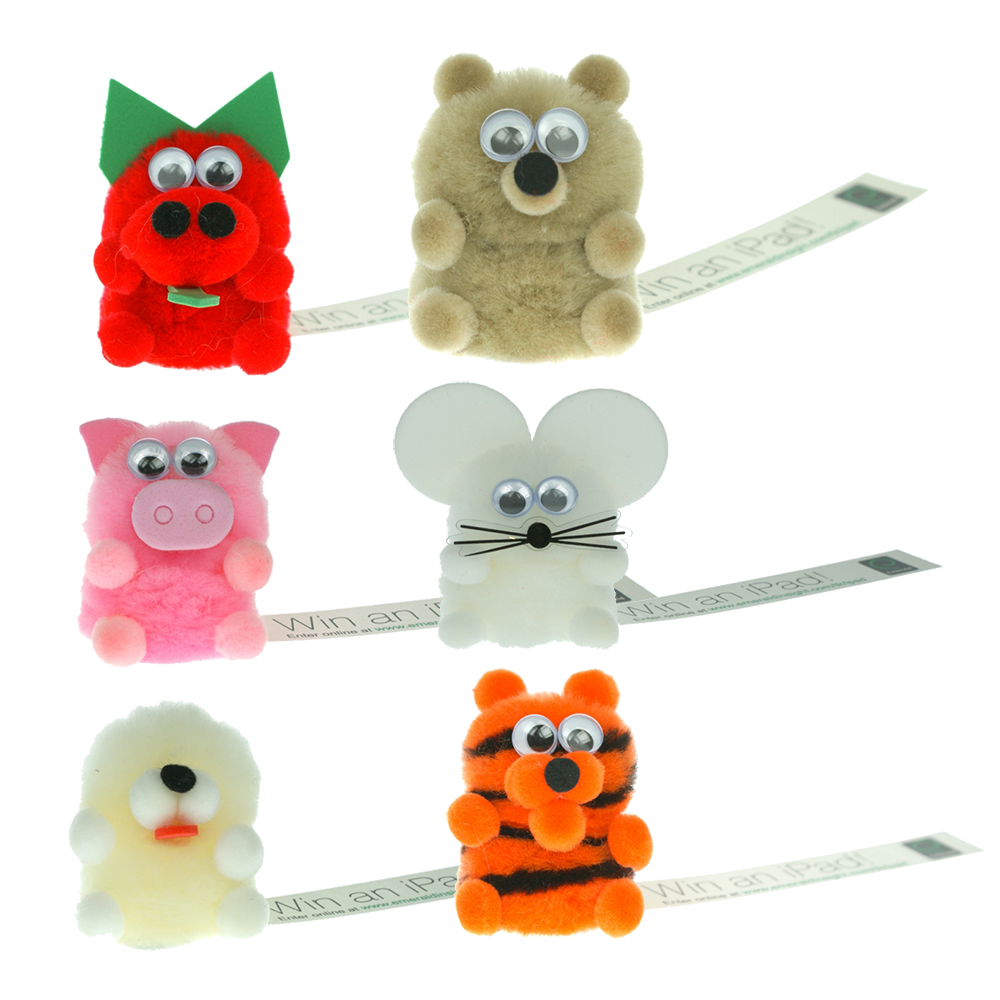Bugs - Keep Me Animal Bugs  - PG Promotional Items