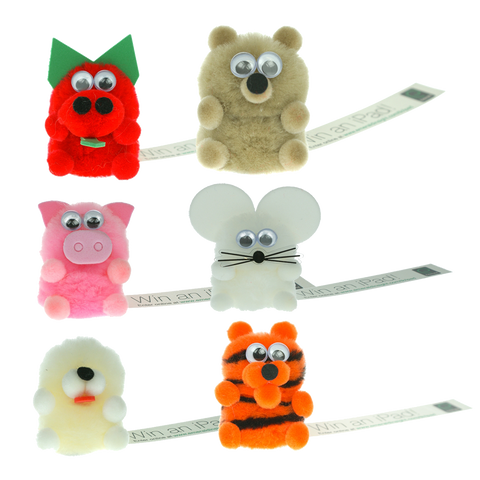Bugs - Keep Me Animal Bugs  - PG Promotional Items